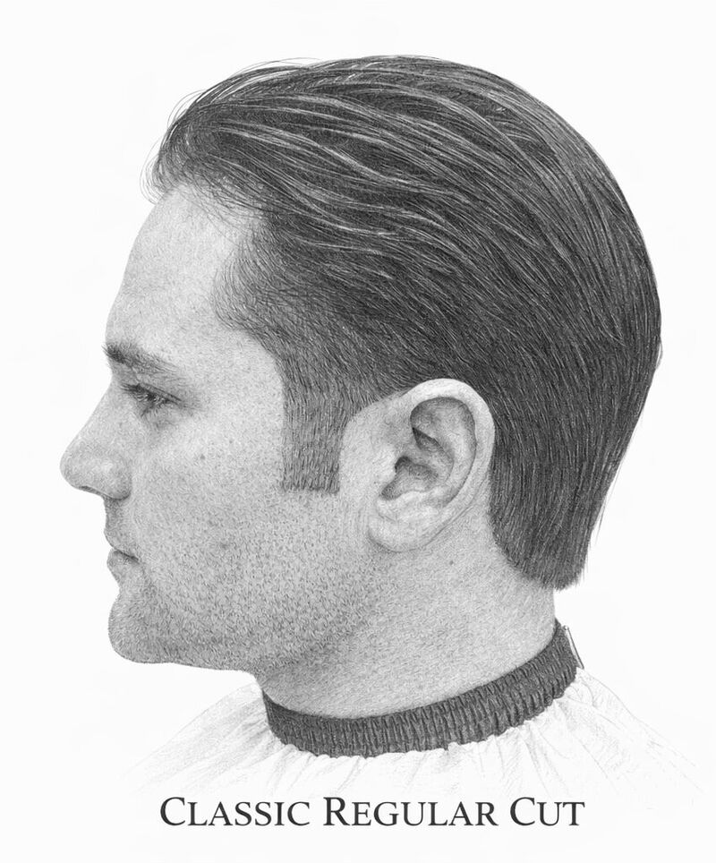Classic Regular Cut
