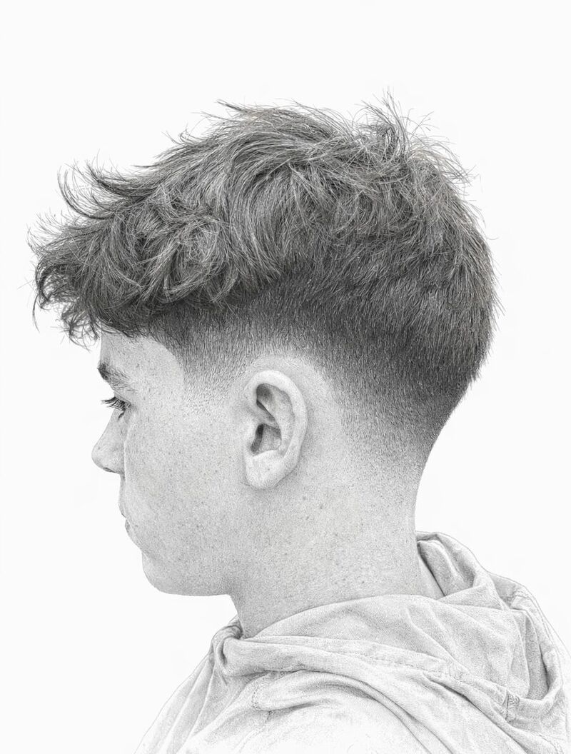Low Fade