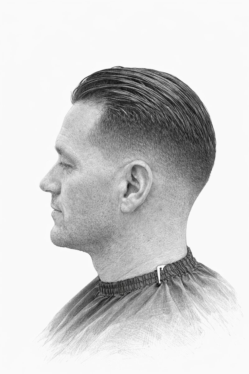 Mid Fade