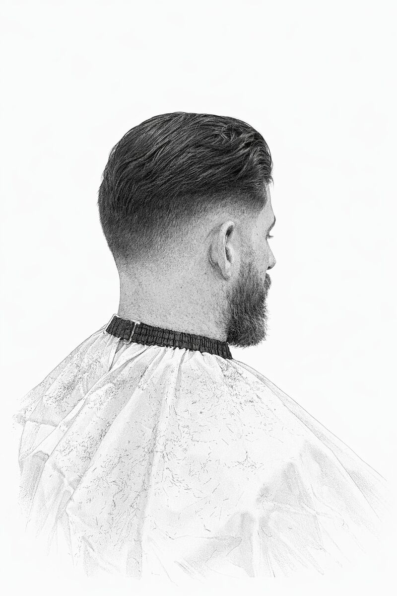 Mid Fade