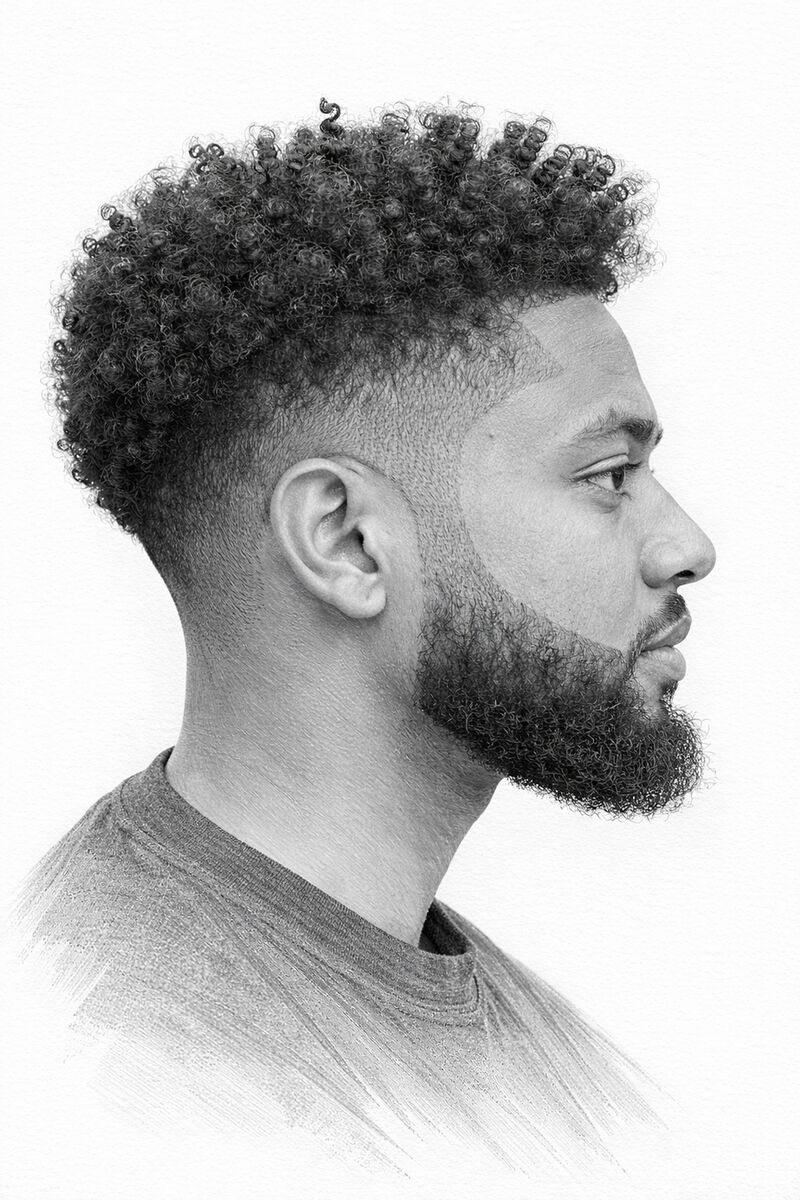 Mid Fade