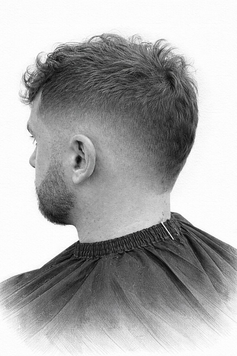 Messy with Taper